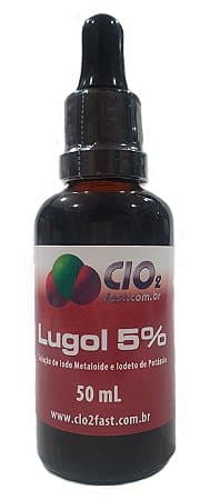 Lugol 5% 50 mL