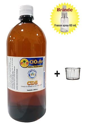 SDC 3000 ppm 1000 mL PET