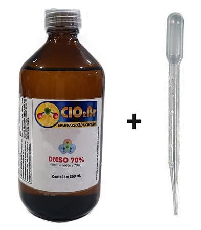 DMSO 70% 250 mL