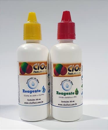 Kit Saneante 60 mL + 60 mL