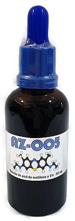 Azul de Metileno 5% 50 mL