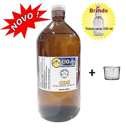 SDC 3000 ppm 1000 mL vidro