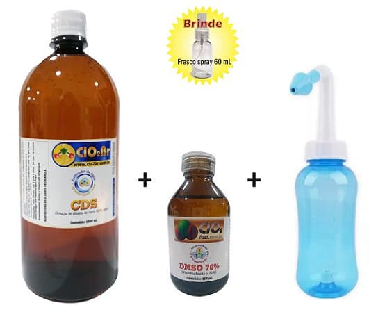 COMBO LIMPEZA NASAL (PET)