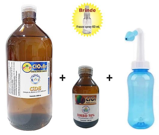 COMBO LIMPEZA NASAL (vidro)